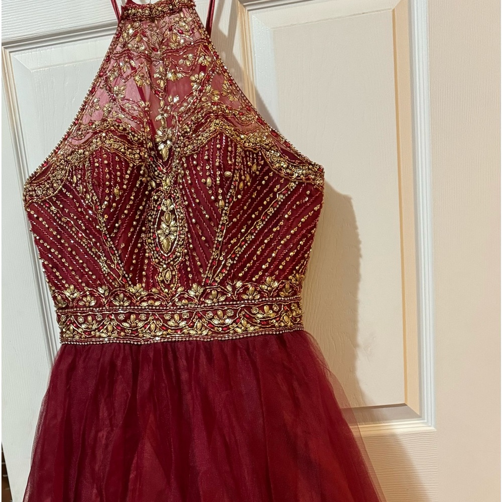 Prom Dress - Picture 3 of 3